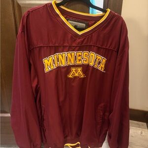 Vintage Minnesota Windbreaker